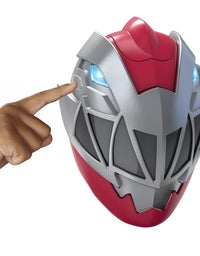 Power Rangers PRG DNF RED Ranger Electronic MASK
