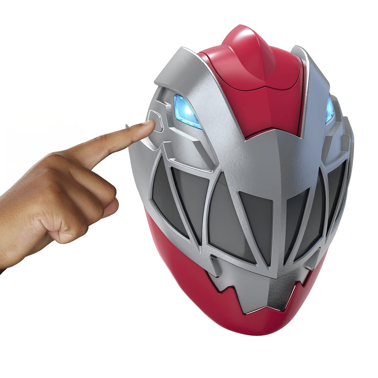 Power Rangers PRG DNF RED Ranger Electronic MASK