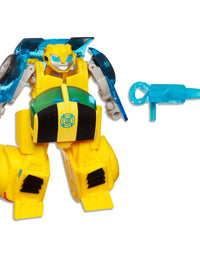 Transformers Playskool Heroes Rescue Bots Energize Bumblebee Figure (Amazon Exclusive)
