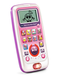 VTech Rock and Bop Music Player Amazon Exclusive, Pink
