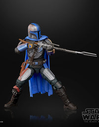 Star Wars The Black Series Credit Collection The Mandalorian Toy 6-Inch-Scale Collectible Action Figure, Toys for Kids Ages 4 and Up (Amazon Exclusive),F2893
