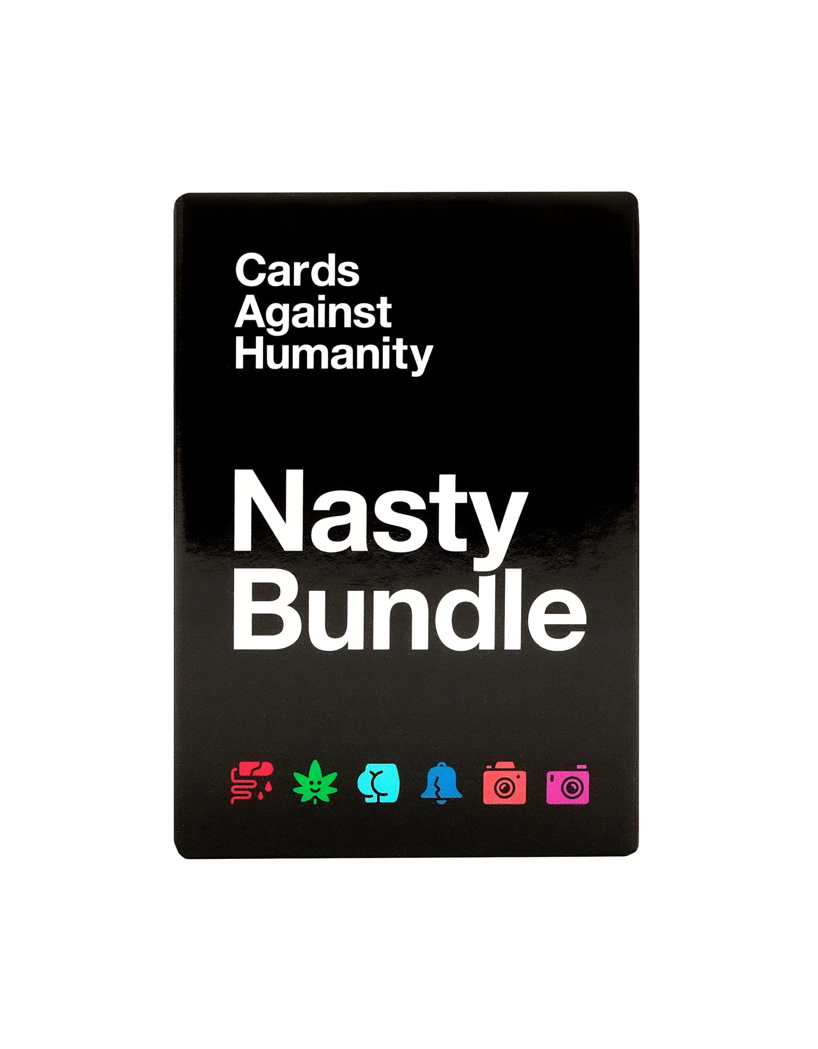 Cards Against Humanity: Nasty Bundle