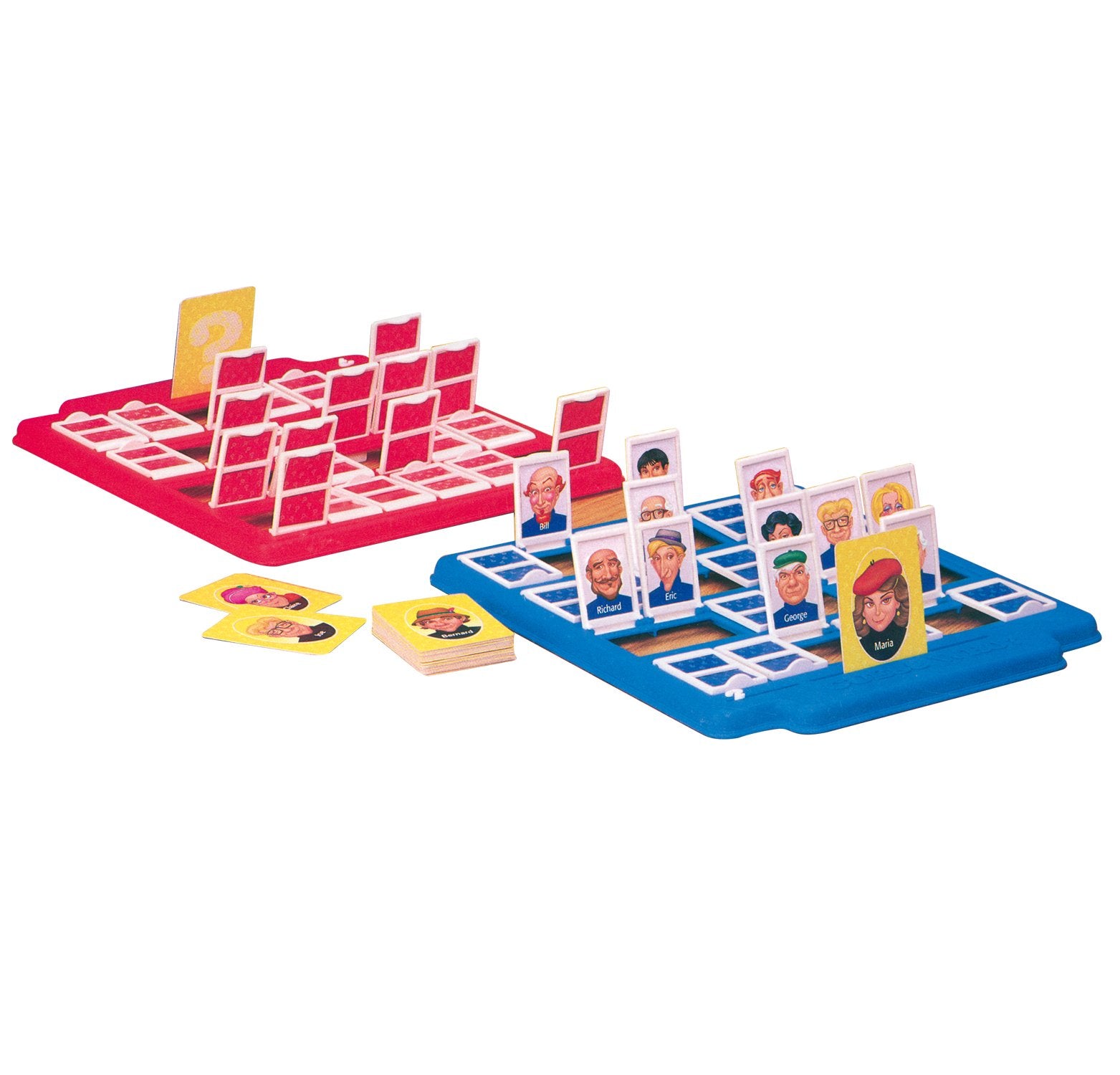 Winning Moves Games Guess Who? Board Game, Multicolor (1191)