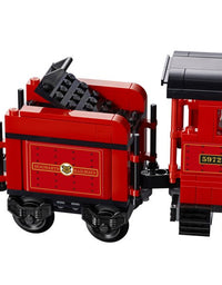 LEGO Harry Potter Hogwarts Express 75955 Toy Train Building Set Includes Model Train and Harry Potter Minifigures Hermione Granger and Ron Weasley (801 Pieces)
