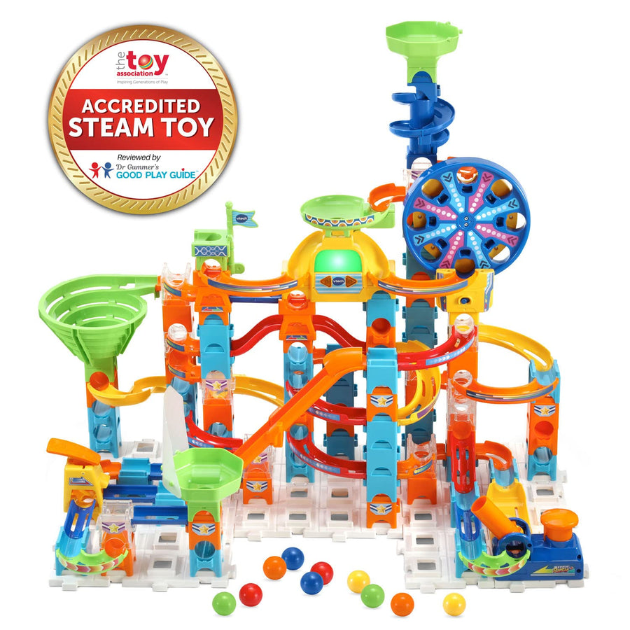 VTech Marble Rush Ultimate Set, Multicolor