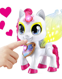 VTech Myla's Sparkling Friends, Mia The Unicorn
