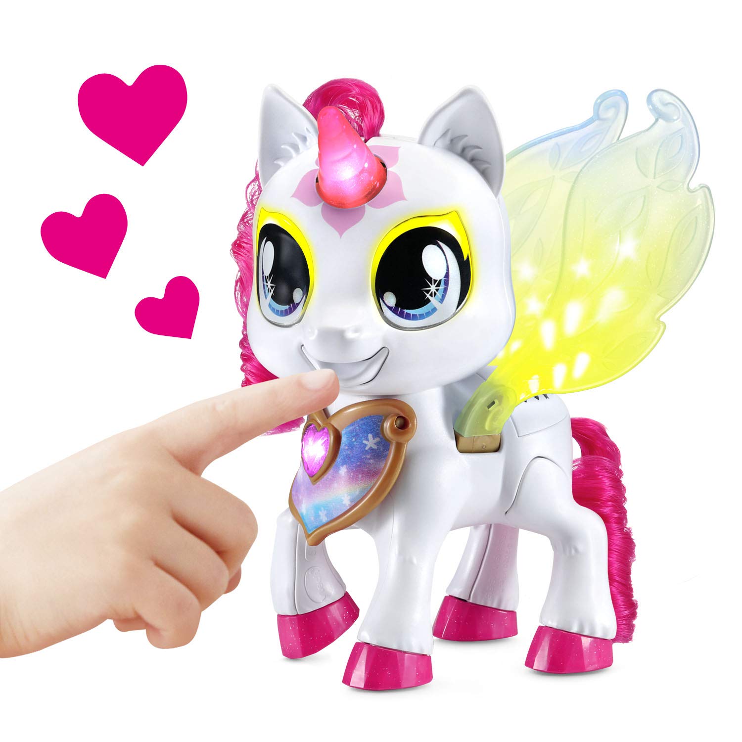 VTech Myla's Sparkling Friends, Mia The Unicorn