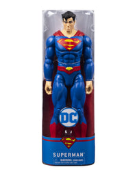 DC Comics, 12-Inch SUPERMAN Action Figure
