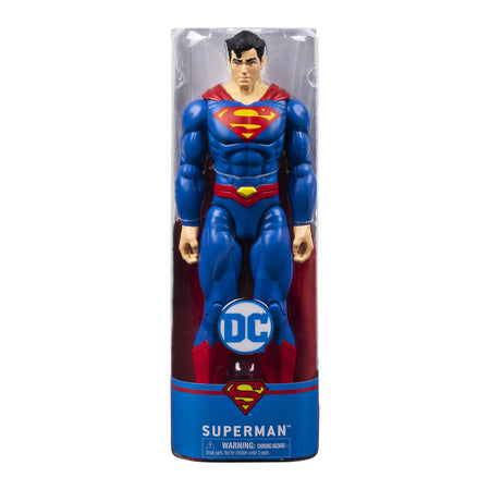 DC Comics, 12-Inch SUPERMAN Action Figure