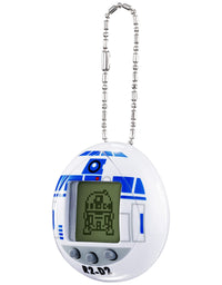 Tamagotchi Star Wars: R2-D2 Classic White (88821)
