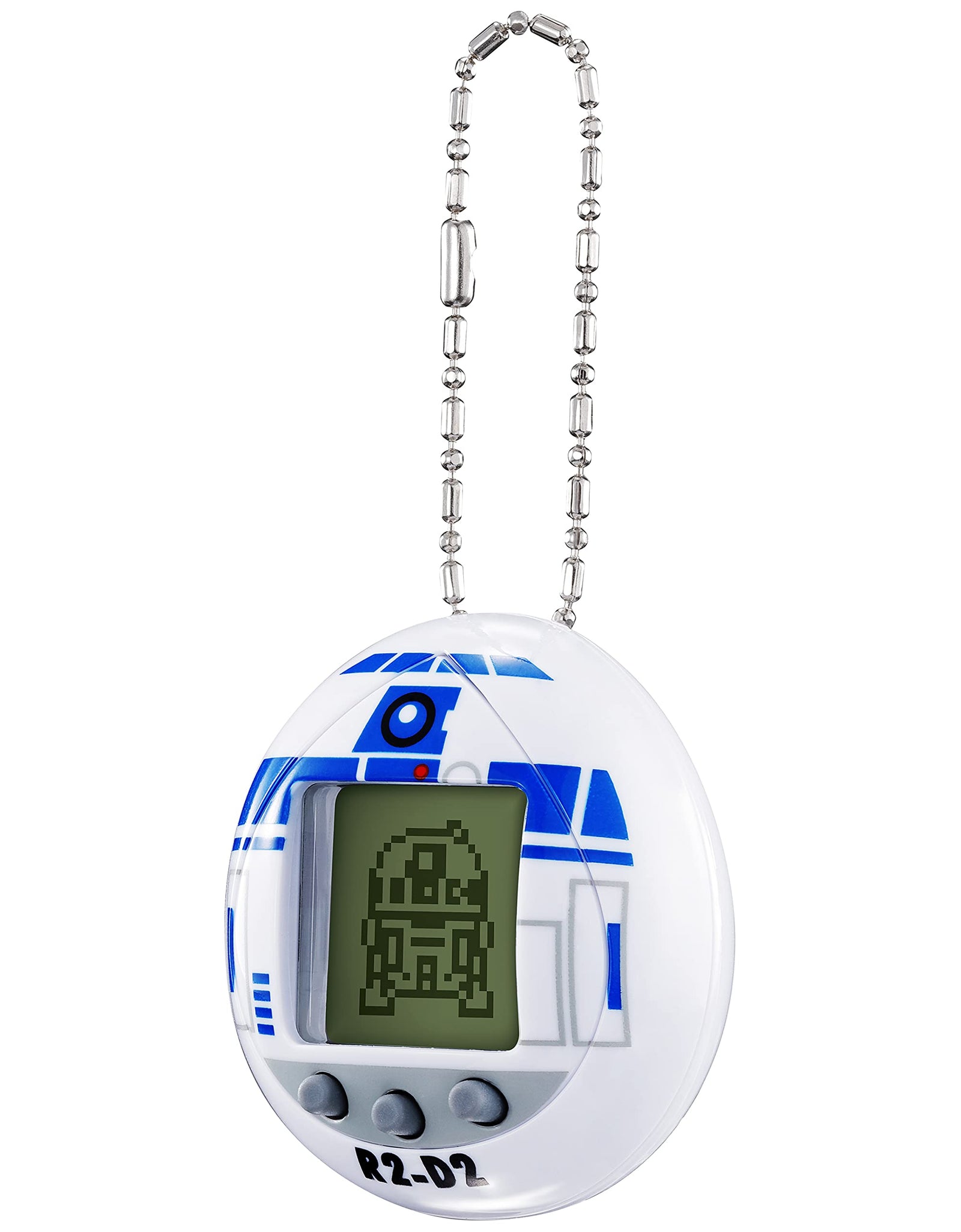 Tamagotchi Star Wars: R2-D2 Classic White (88821)