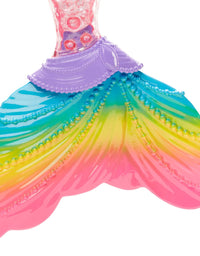 Barbie Doll Mermaid with Light-up Tail! [Amazon Exclusive] , Blonde
