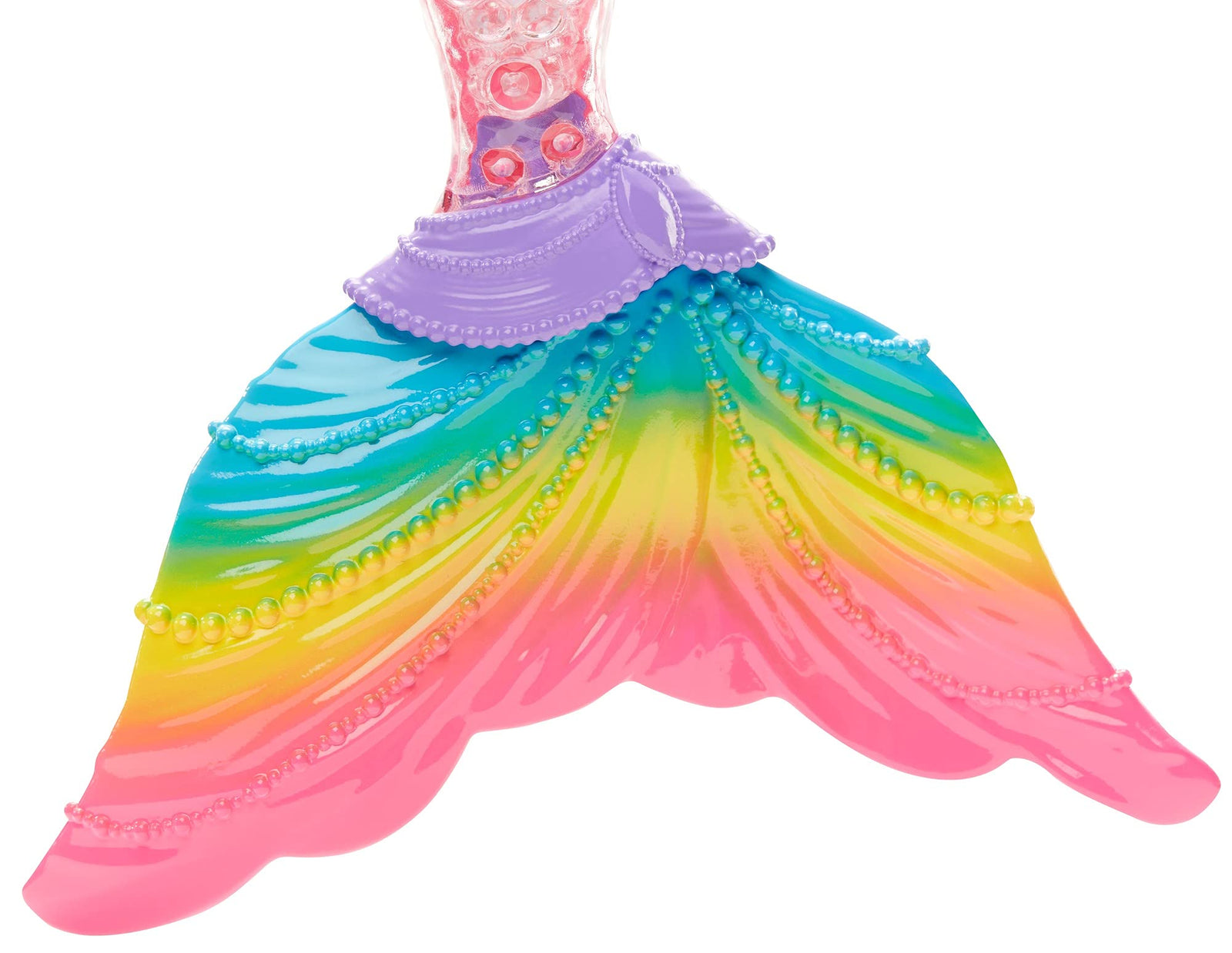Barbie Doll Mermaid with Light-up Tail! [Amazon Exclusive] , Blonde