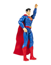 DC Comics, 12-Inch SUPERMAN Action Figure
