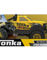 Tonka - Steel Classics 4x4 Pick Up Truck
