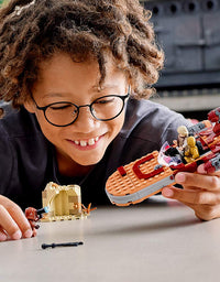 LEGO Star Wars: A New Hope Luke Skywalker's Landspeeder 75271 Building Kit, Collectible Star Wars Set (236 Pieces)
