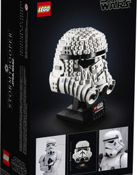 LEGO Star Wars Stormtrooper Helmet 75276 Building Kit, Cool Star Wars Collectible for Adults (647 Pieces)

