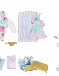 LOL Surprise OMG Sweets Fashion Doll - Dress Up Doll Set with 20 Surprises for Girls and Kids 4+
