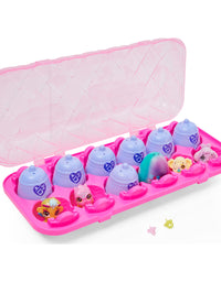 Hatchimals CollEGGtibles, Shimmer Babies 12-Pack Egg Carton, Kids Toys for Girls Ages 5 and up
