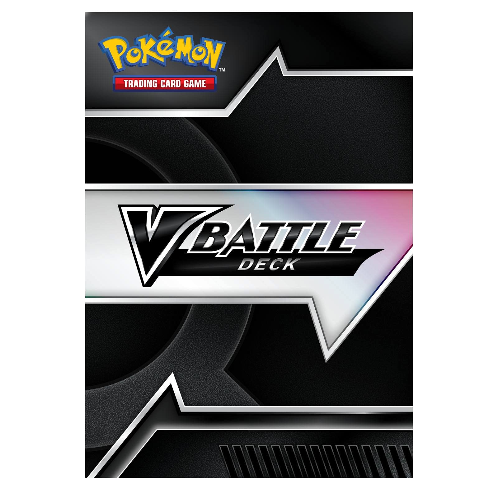 Pokemn TCG: V Battles Deck: Rayquaza V vs. Noivern V, Multi (290-80949)