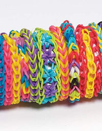 Wonder Loom: the Ultimate Loom for Making Rubber Band Bracelets
