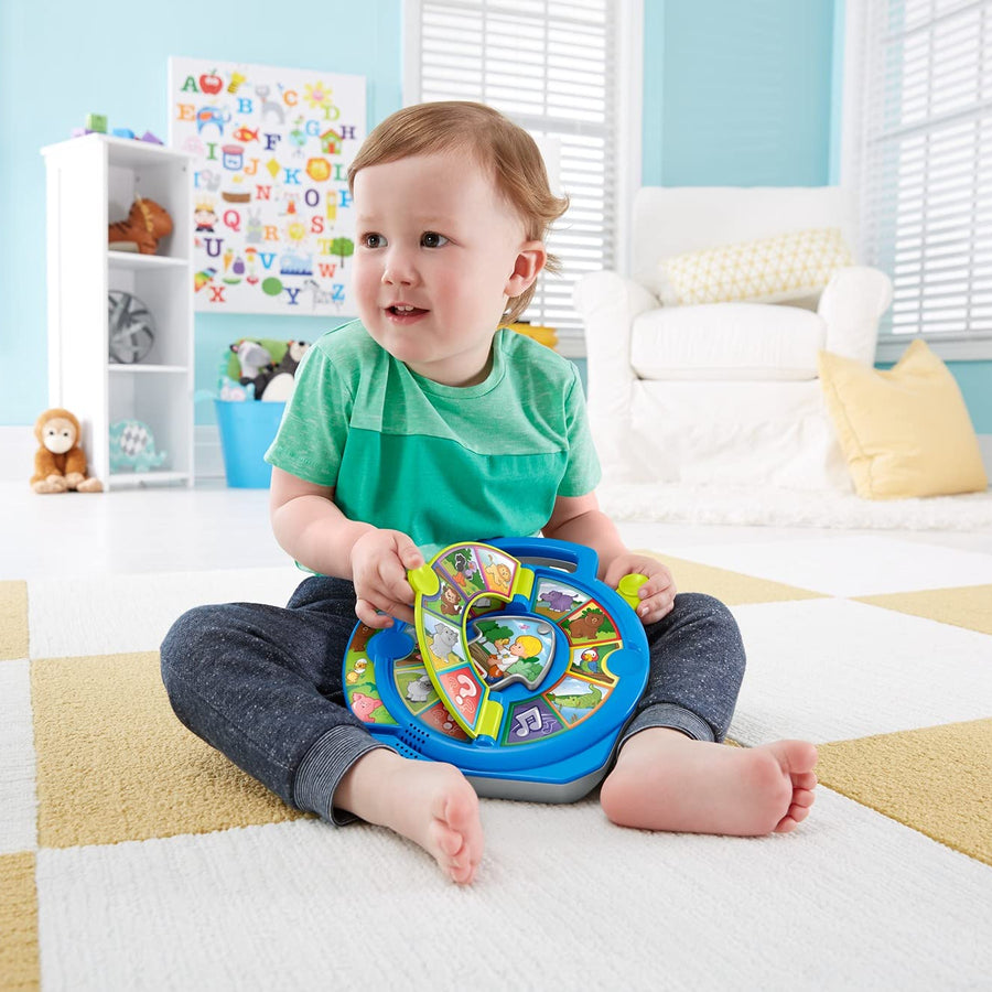 Fisher-Price Little People World of Animals See 'n Say