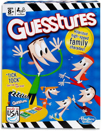 Guesstures Game
