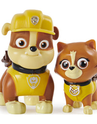 Paw Patrol, Kitty Catastrophe Gift Set with 8 Collectible Toy Figures, for Kids Aged 3 and up
