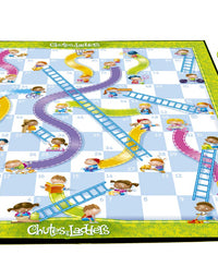 Chutes and Ladders Game (Amazon Exclusive)
