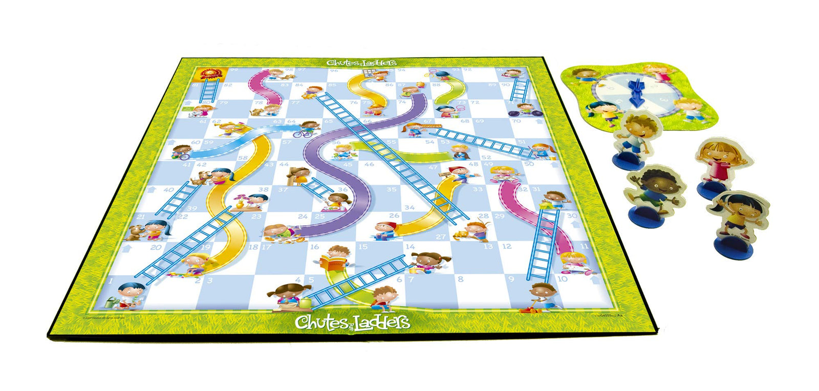 Chutes and Ladders Game (Amazon Exclusive)