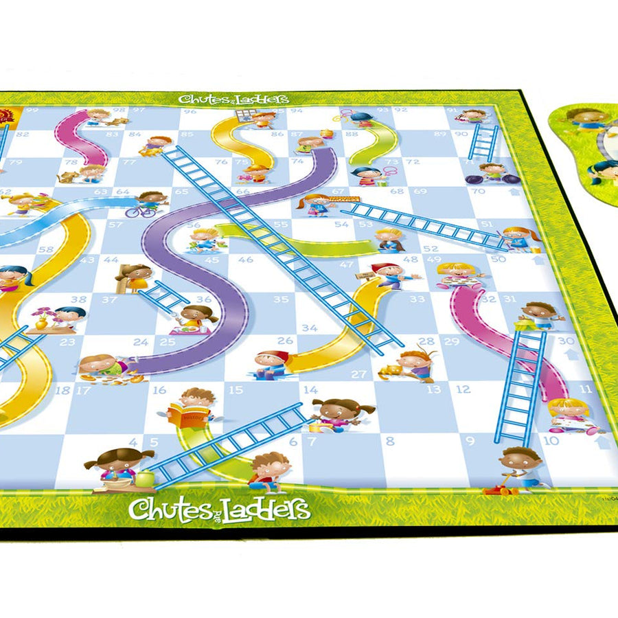 Chutes and Ladders Game (Amazon Exclusive)