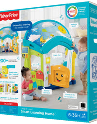 Fisher-Price Laugh & Learn Smart Learning Home

