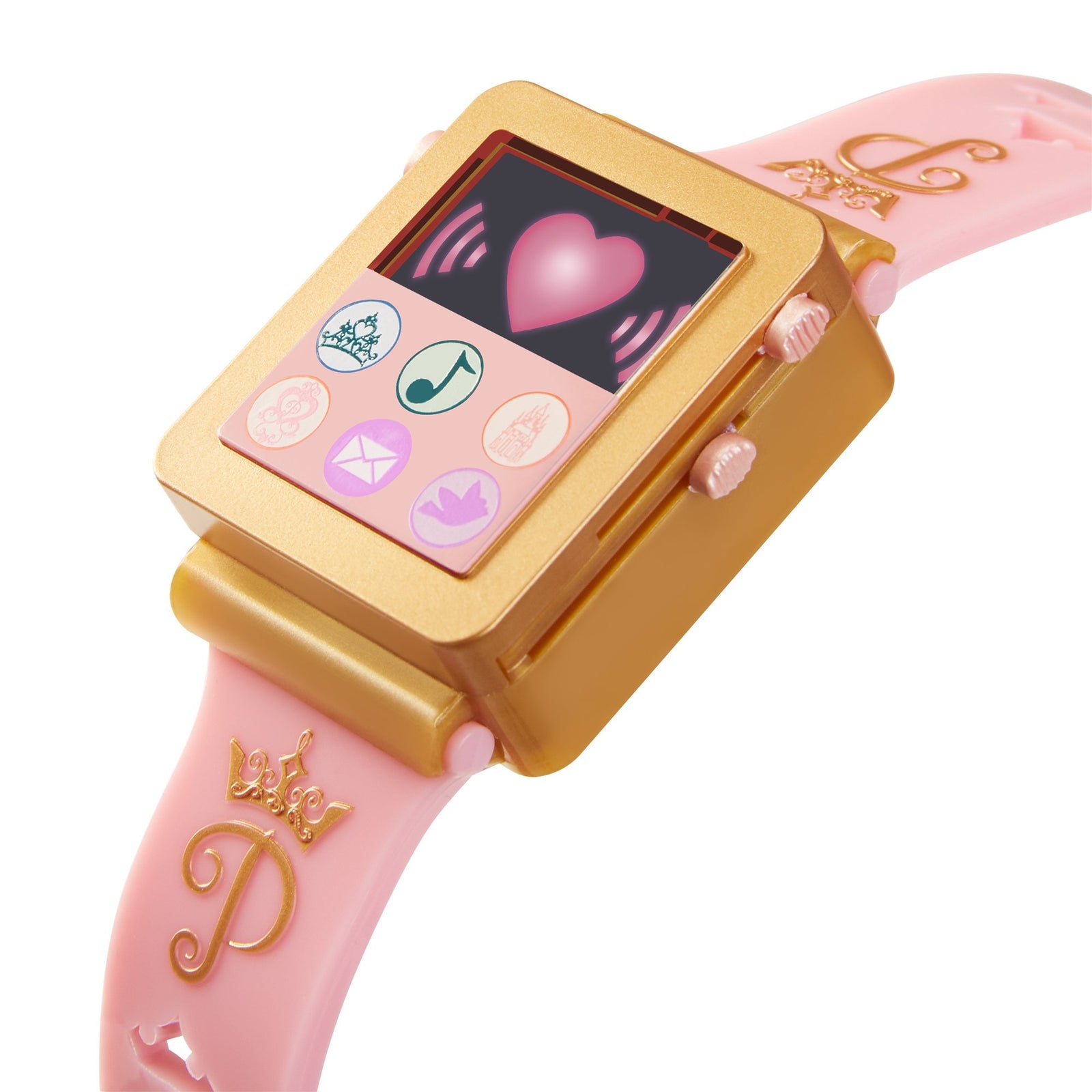 Disney Princess Style Collection Role Play Set with Toy Smartphone and Watch for Girls [Amazon Exclusive]