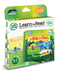 LeapFrog LeapStart 3D Learn to Read Volume 1, Green
