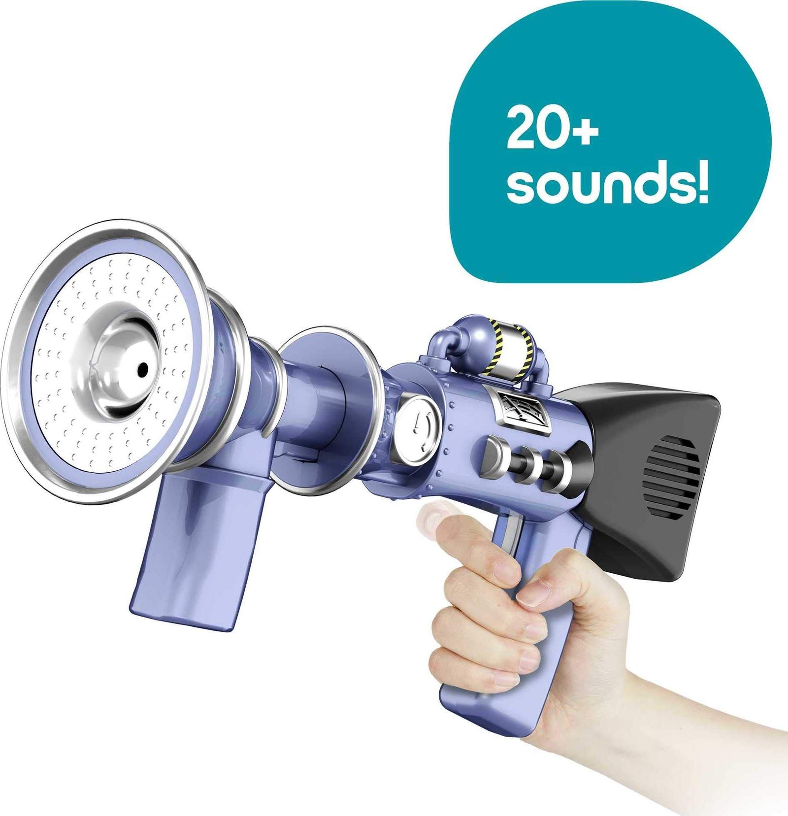 Minions: Fart 'n Fire Super-Size Blaster with 20 Plus Fart Sounds and Realistic Far Mist, Makes a Great Gift for Kids Ages 4 Years and Older