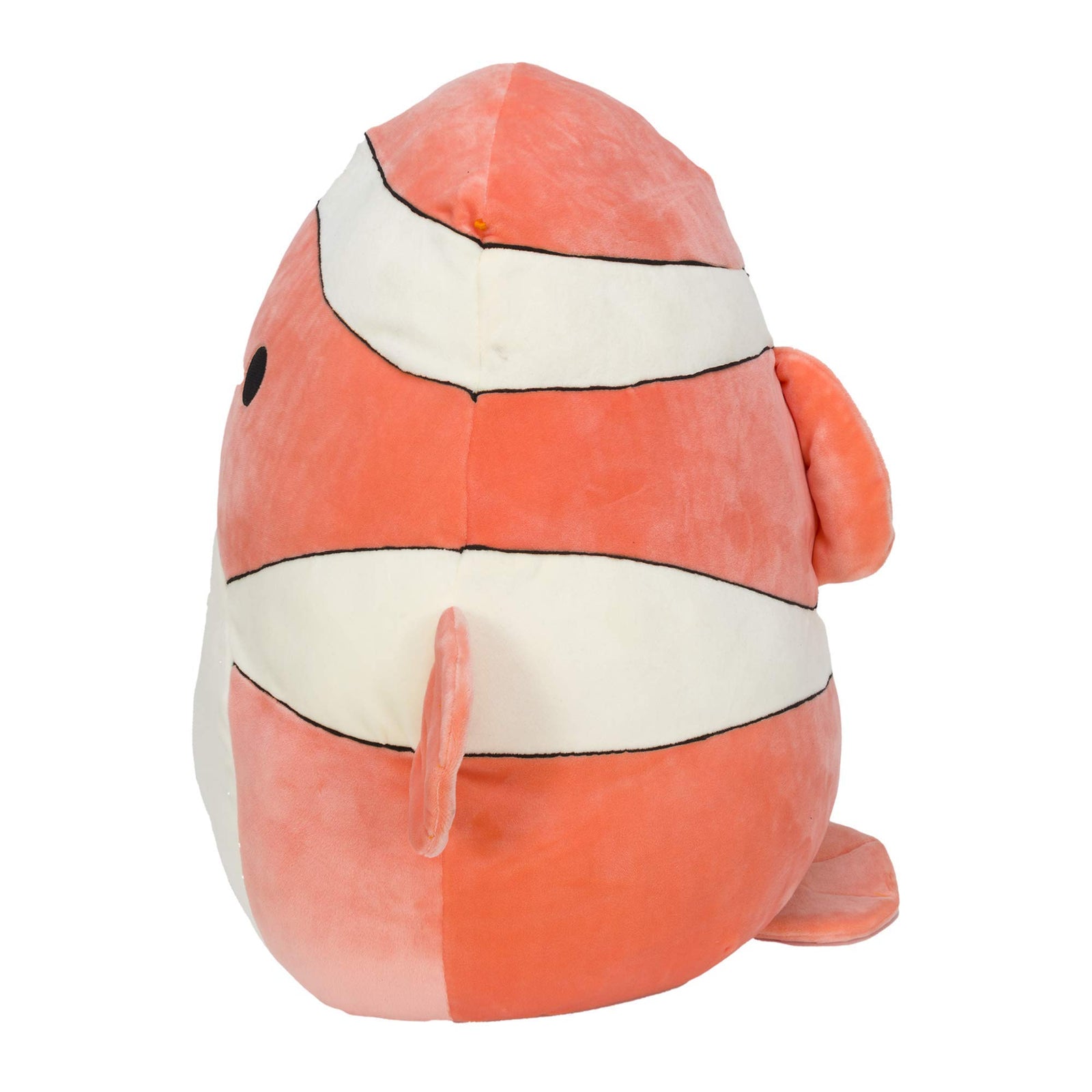 Squishmallow Official Kellytoy Plush 16" Ricky The Clownfish- Ultrasoft Stuffed Animal Plush Toy