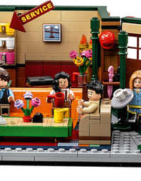 LEGO Ideas 21319 Central Perk Building Kit (1,070 Pieces)
