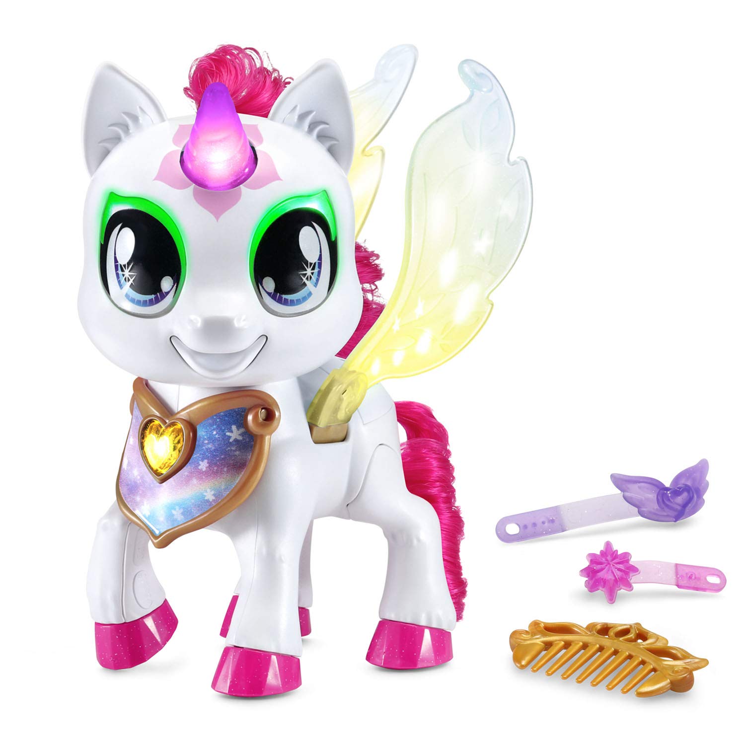 VTech Myla's Sparkling Friends, Mia The Unicorn