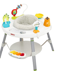 Skip Hop Baby Activity Center: Interactive Play Center with 3-Stage Grow-with-Me Functionality, 4mo+, Explore & More
