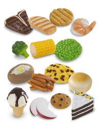 Melissa & Doug Food Fun Combine & Dine Dinners - Blue
