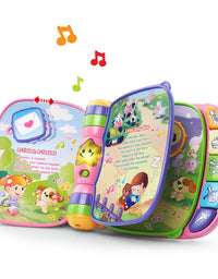 VTech Musical Rhymes Book, Red
