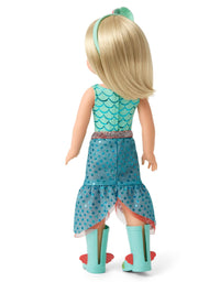 American Girl WellieWishers Camille Doll
