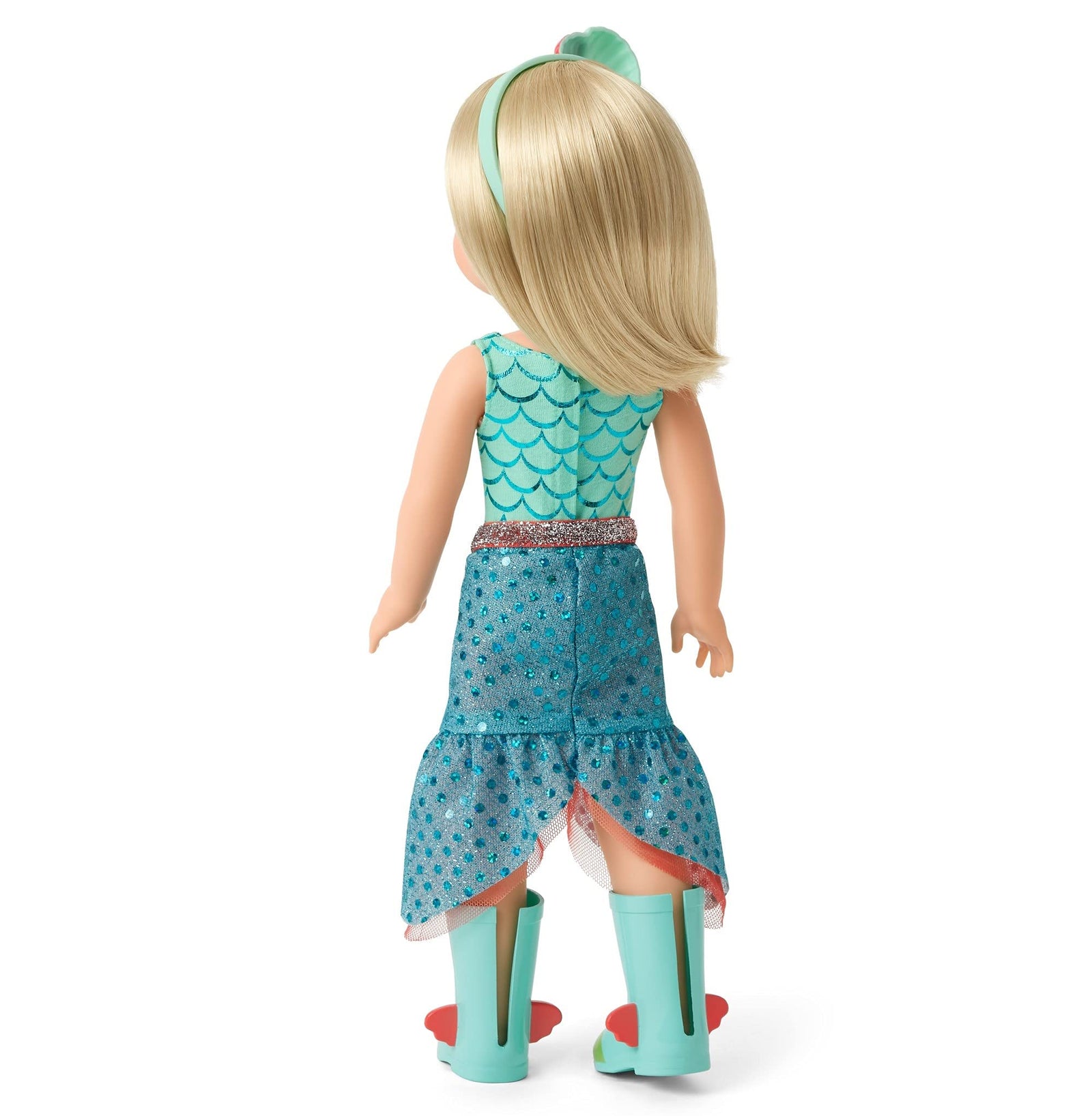 American Girl WellieWishers Camille Doll