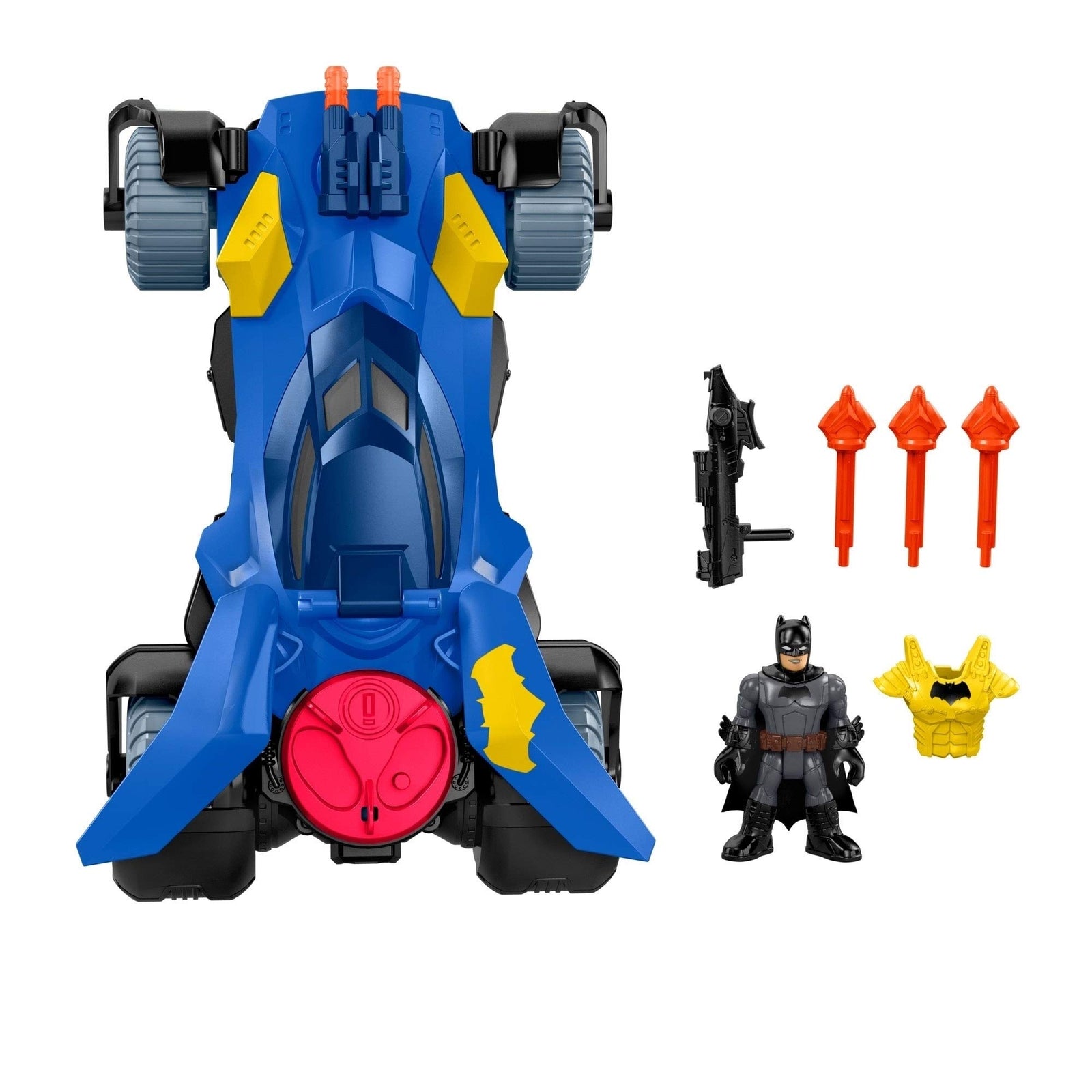 Fisher-Price Imaginext DC Super Friends, Batmobile