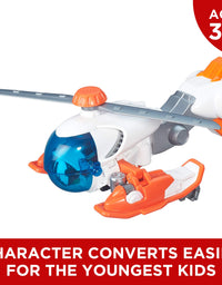 Transformers Playskool Heroes Rescue Bots Blades the Copter-Bot Figure
