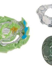 Beyblade Burst Rise Hypersphere Battle Heroes 3-Pack -- Ace Dragon D5, Rudr R5, Viper Hydrax H5 Battling Game Tops, Toys Ages 8 and Up (Amazon Exclusive)
