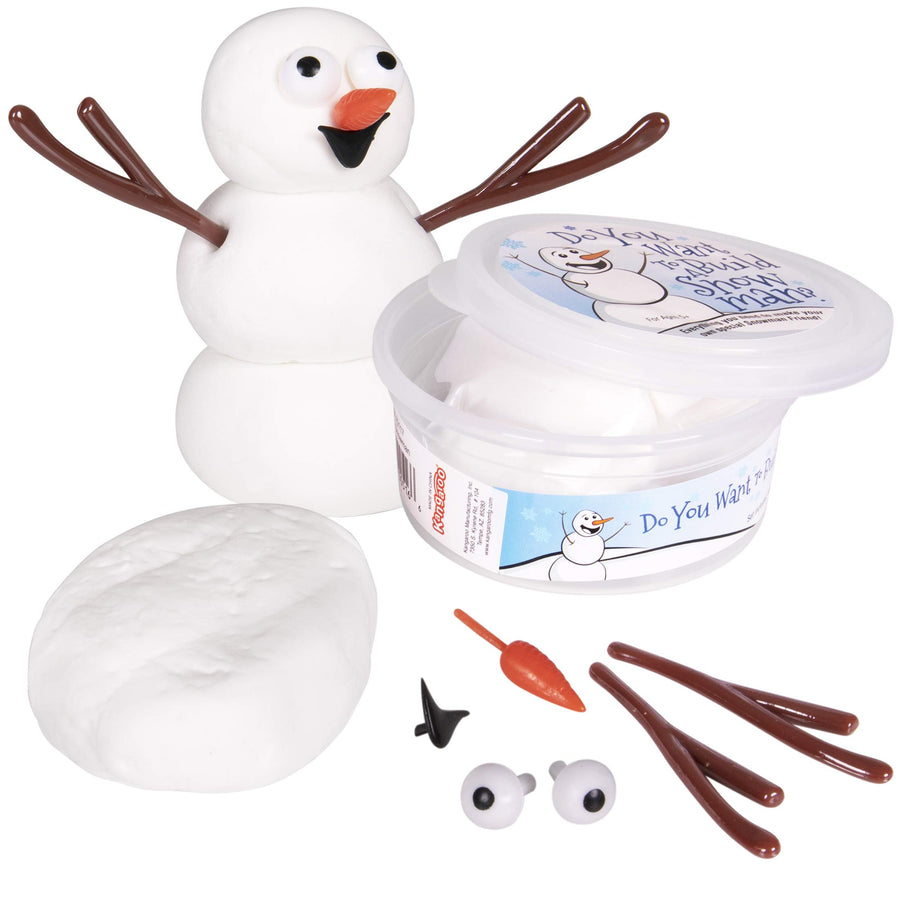 Kangaroo's Do You Want to Build a Snowman, (3-Pack)