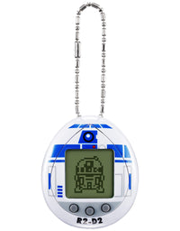 Tamagotchi Star Wars: R2-D2 Classic White (88821)
