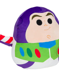 Squishmallow Official Kellytoy Plush 14" Buzz Lightyear - Disney Ultrasoft Stuffed Animal Plush Toy
