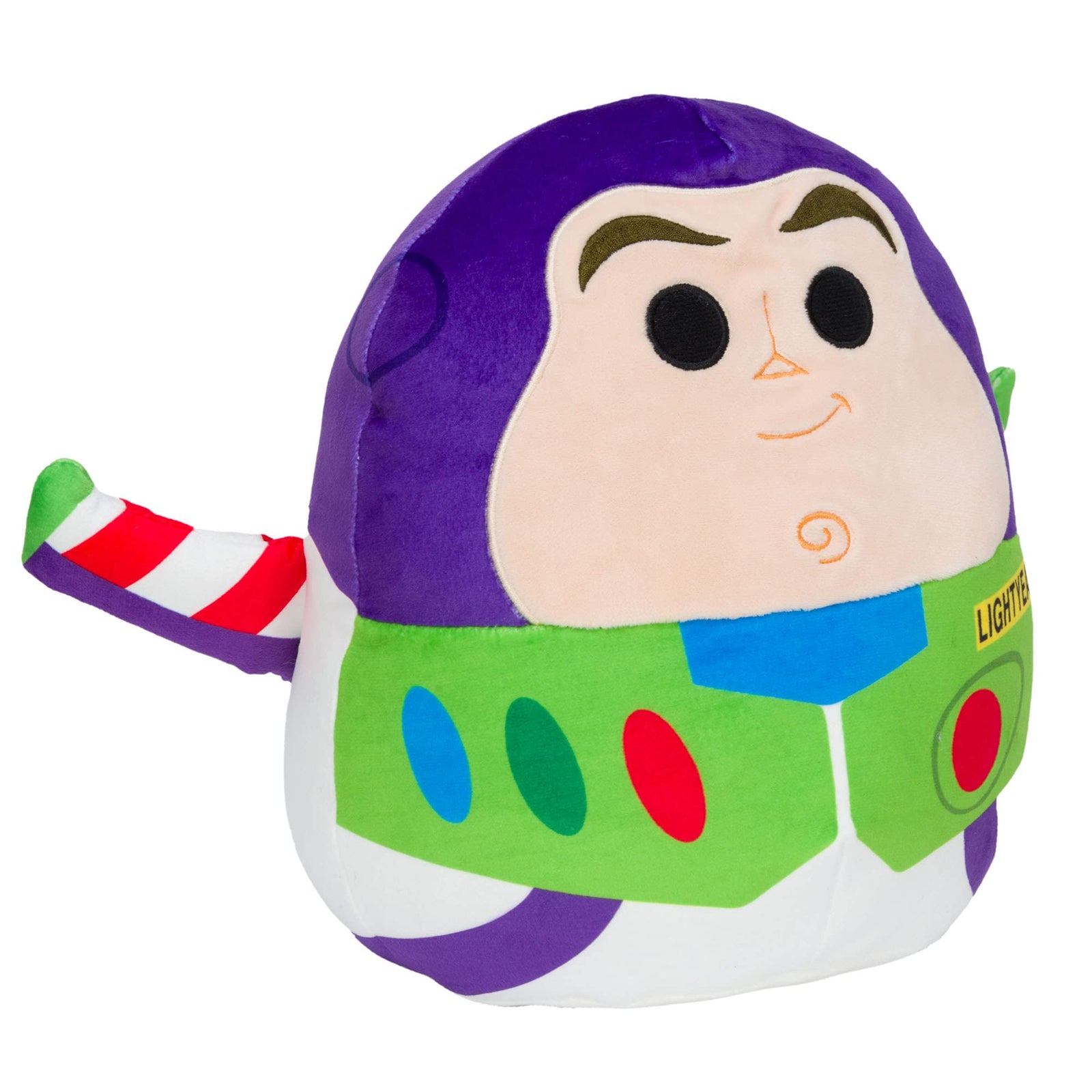 Squishmallow Official Kellytoy Plush 14" Buzz Lightyear - Disney Ultrasoft Stuffed Animal Plush Toy